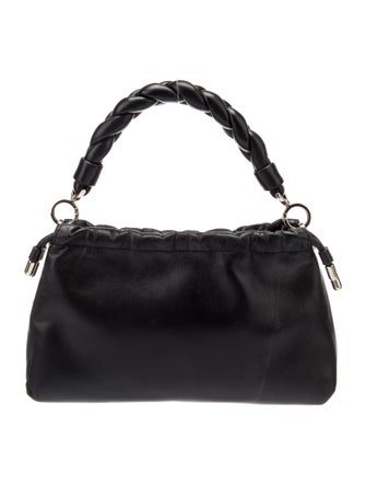 Kate Spade New York Leather Top Handle Bag
