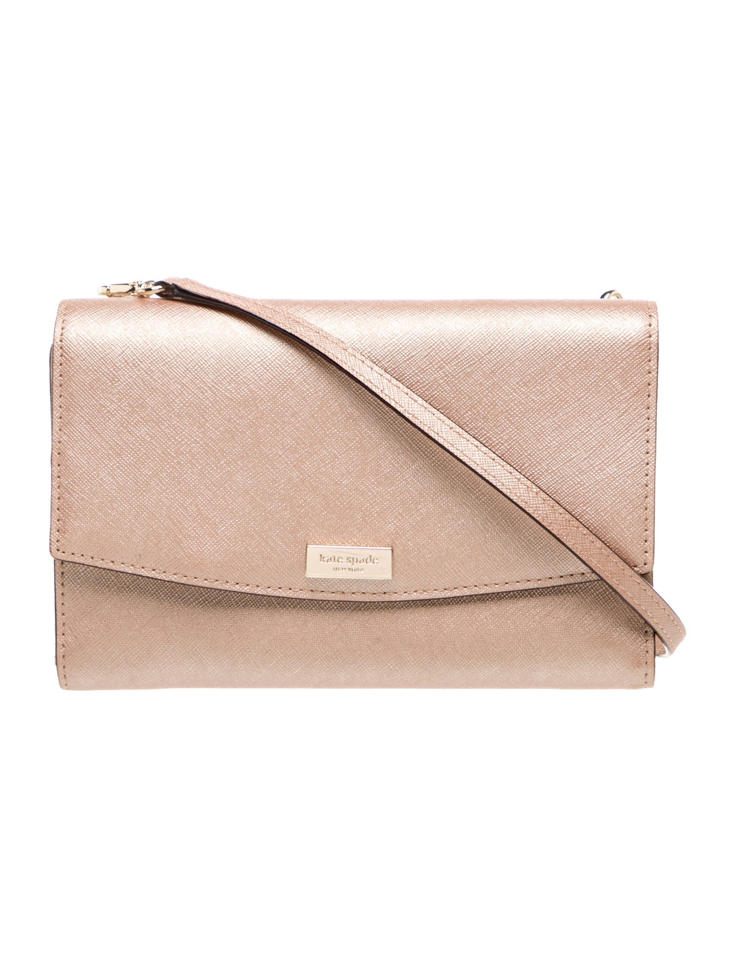 Kate Spade New York Canvas Crossbody Bag