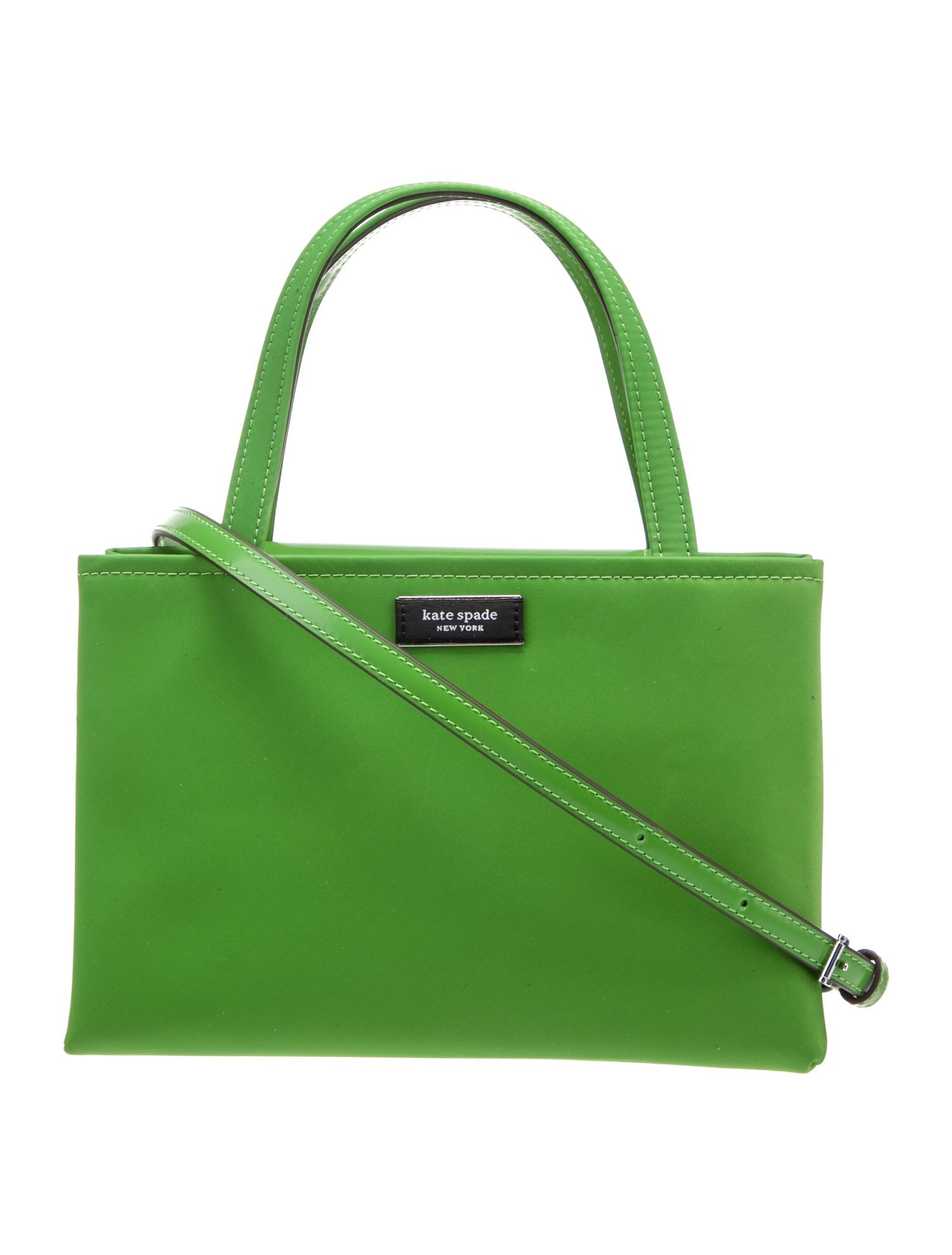 Kate Spade New York Leather Top Handle Bag