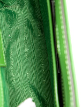 Kate Spade New York Leather Top Handle Bag