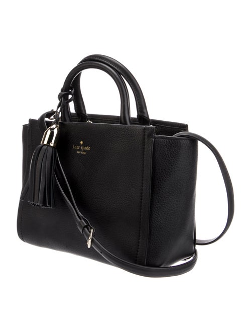 Kate Spade New York Leather Top Handle Bag