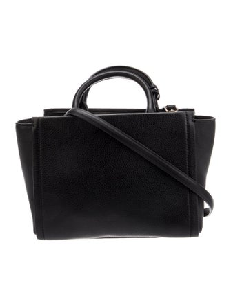 Kate Spade New York Leather Top Handle Bag