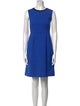 Kate Spade New York Crew Neck Mini Dress