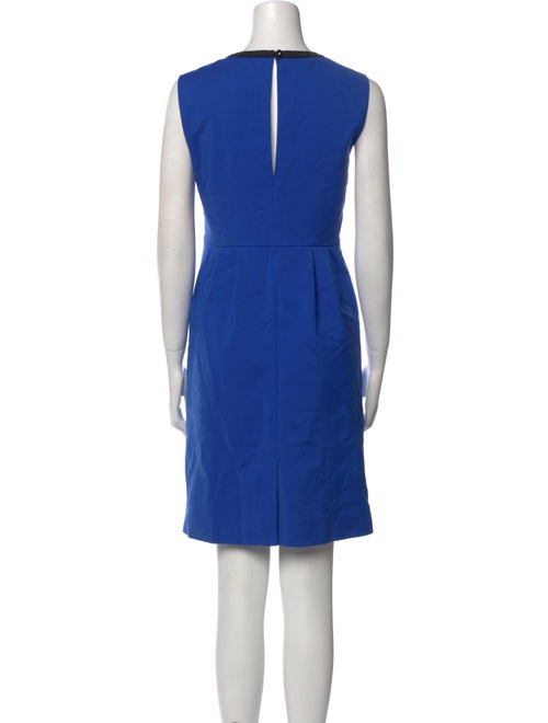 Kate Spade New York Crew Neck Mini Dress