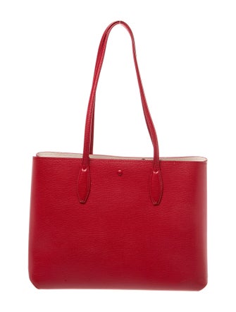 Kate Spade New York Leather Tote