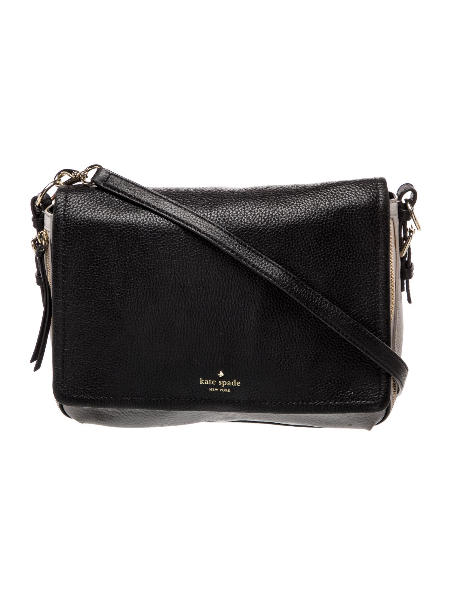 Kate Spade New York Leather Crossbody Bag