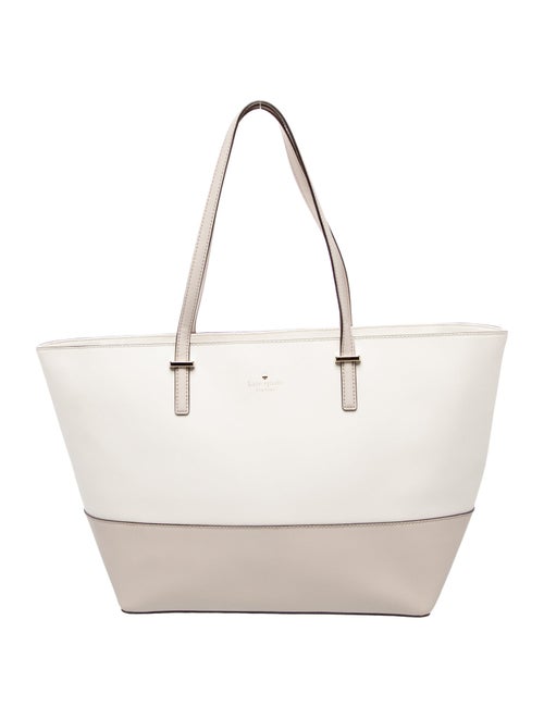 Kate Spade New York Saffiano Leather Tote