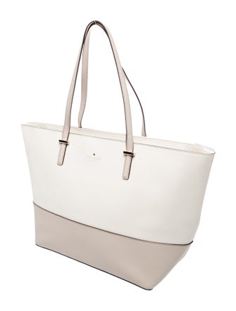 Kate Spade New York Saffiano Leather Tote
