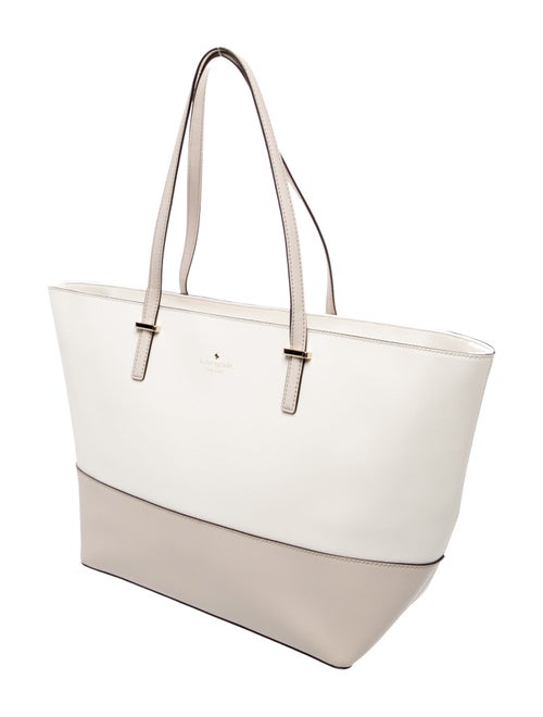Kate Spade New York Saffiano Leather Tote
