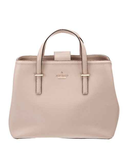 Kate Spade New York Saffiano Leather Top Handle Bag