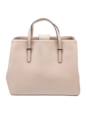 Kate Spade New York Saffiano Leather Top Handle Bag