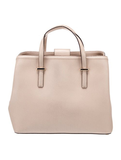 Kate Spade New York Saffiano Leather Top Handle Bag