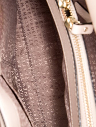 Kate Spade New York Saffiano Leather Top Handle Bag