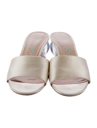 Kate Spade New York Satin Slides