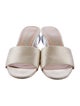 Kate Spade New York Satin Slides