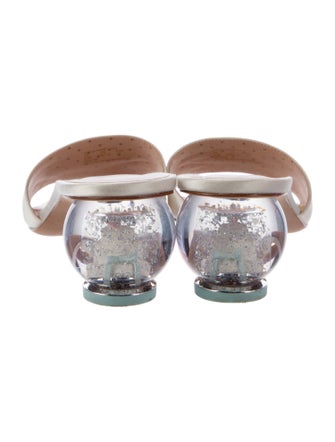 Kate Spade New York Satin Slides