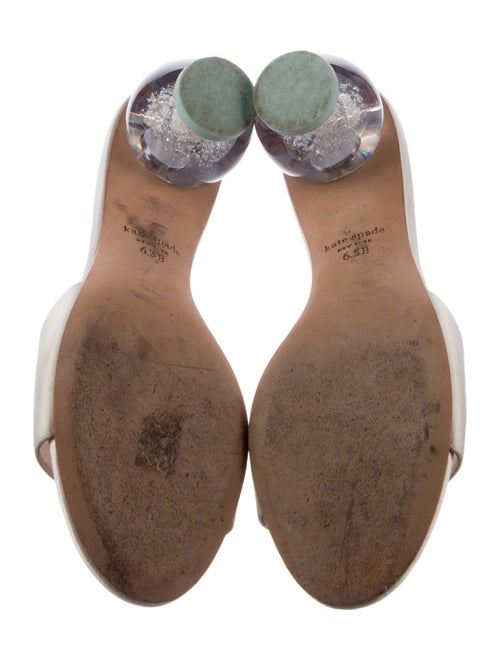 Kate Spade New York Satin Slides