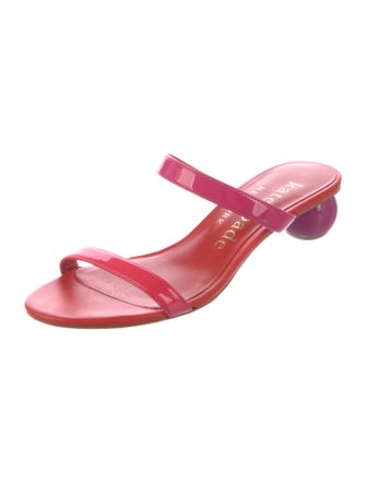 Kate Spade New York Patent Leather Slides