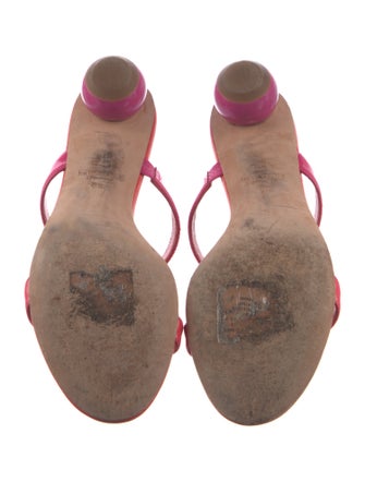 Kate Spade New York Patent Leather Slides