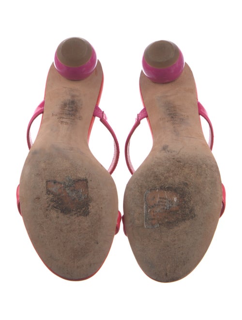 Kate Spade New York Patent Leather Slides