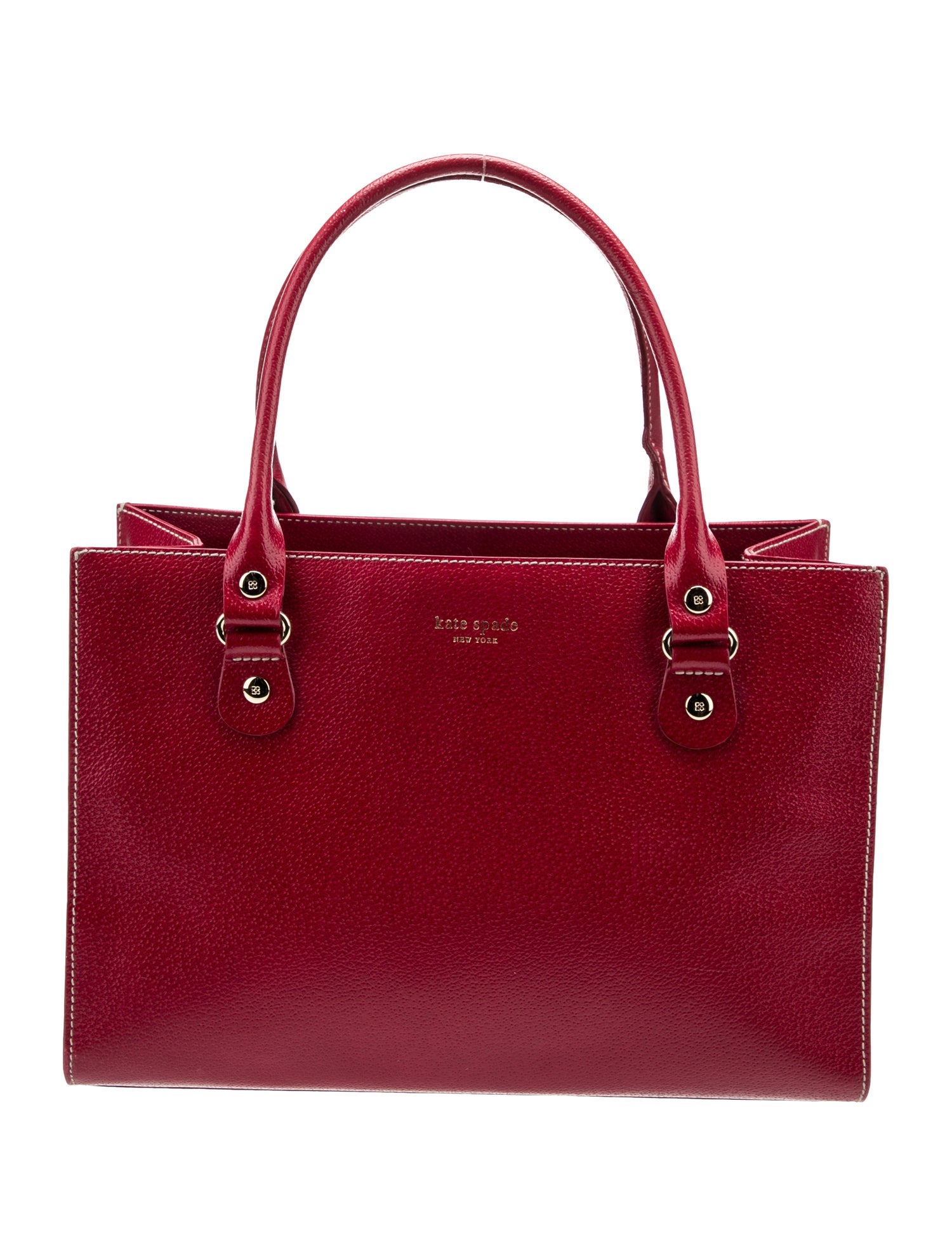 Kate Spade New York Leather Tote