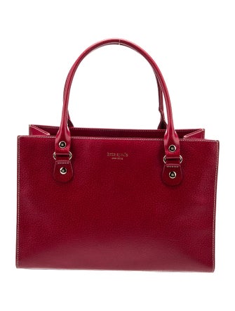 Kate Spade New York Leather Tote