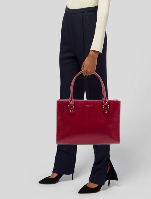 Kate Spade New York Leather Tote