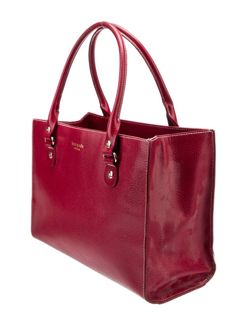 Kate Spade New York Leather Tote