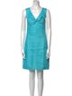 Kate Spade New York Linen Mini Dress