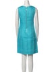 Kate Spade New York Linen Mini Dress