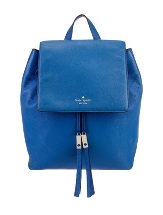 Kate Spade New York Leather Backpack