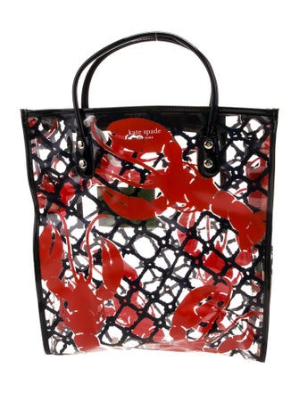 Kate Spade New York PVC Tote