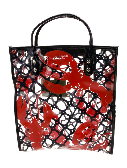 Kate Spade New York PVC Tote