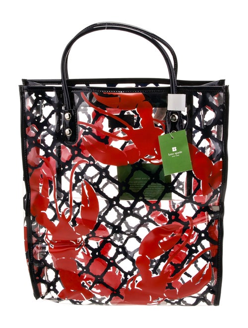 Kate Spade New York PVC Tote
