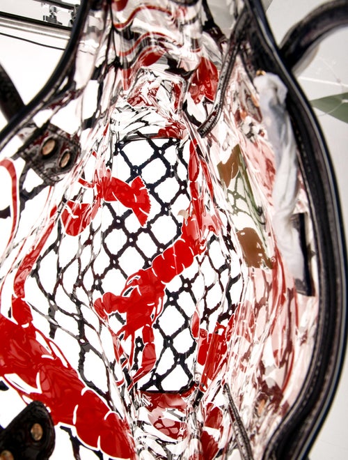 Kate Spade New York PVC Tote