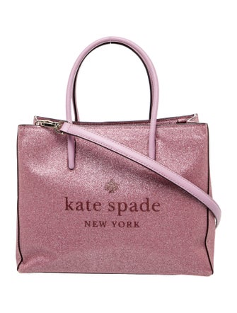 Kate Spade New York Glitter Tote