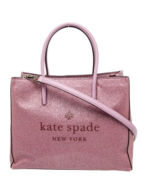 Kate Spade New York Glitter Tote