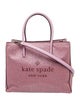 Kate Spade New York Glitter Tote