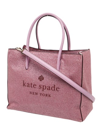 Kate Spade New York Glitter Tote