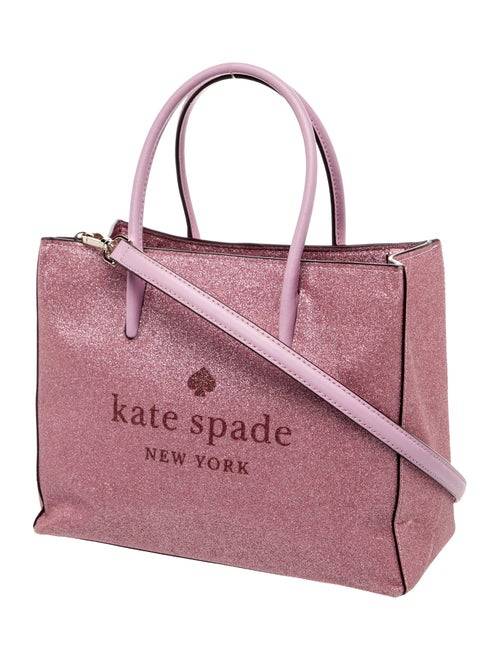 Kate Spade New York Glitter Tote