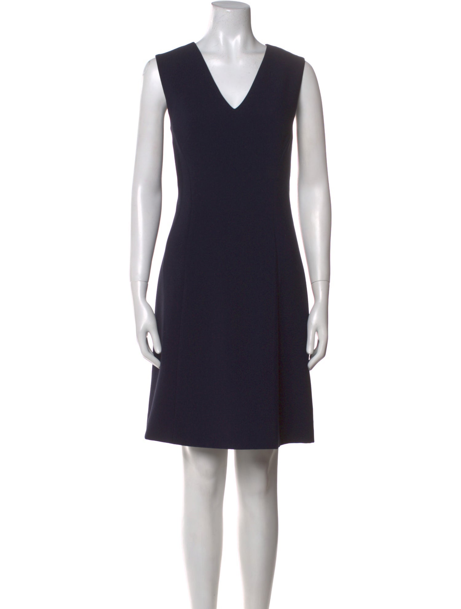Kate Spade New York V-Neck Knee-Length Dress
