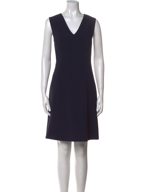 Kate Spade New York V-Neck Knee-Length Dress
