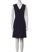 Kate Spade New York V-Neck Knee-Length Dress