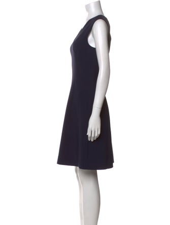 Kate Spade New York V-Neck Knee-Length Dress