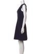 Kate Spade New York V-Neck Knee-Length Dress