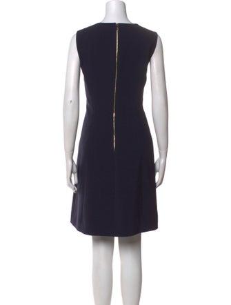 Kate Spade New York V-Neck Knee-Length Dress