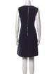 Kate Spade New York V-Neck Knee-Length Dress