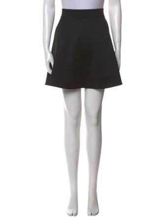 Kate Spade New York Bow Accents Mini Skirt