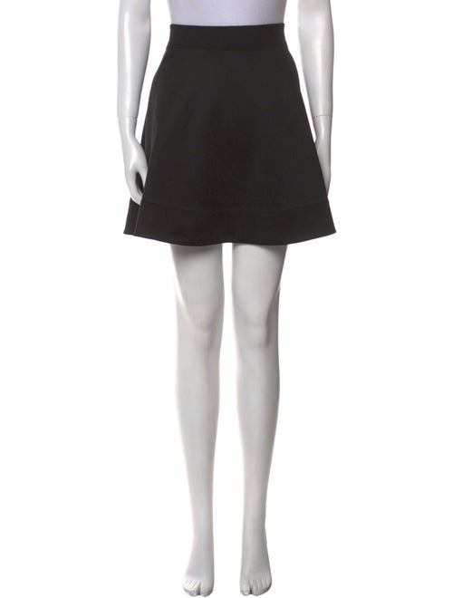 Kate Spade New York Bow Accents Mini Skirt