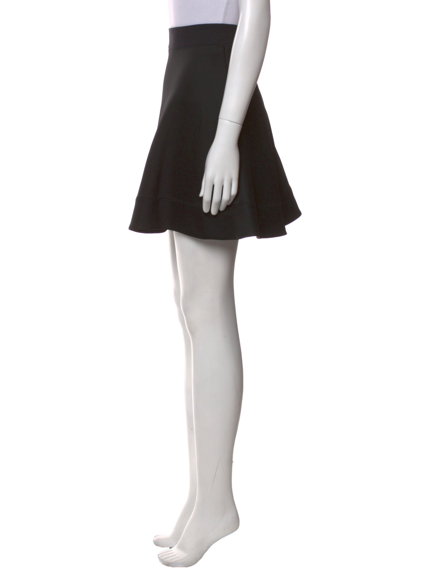 Kate Spade New York Bow Accents Mini Skirt